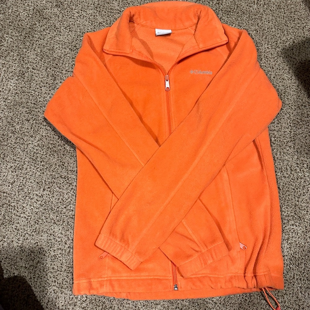 Columbia fleece. Size small